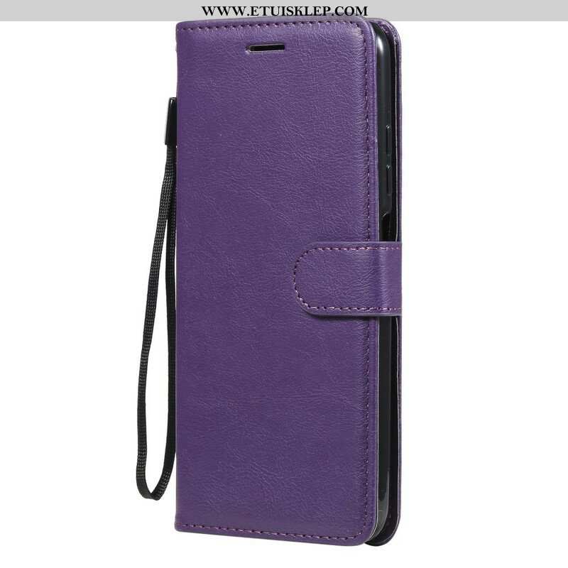 Etui Folio do Xiaomi Redmi Note 10 5G Monochromia